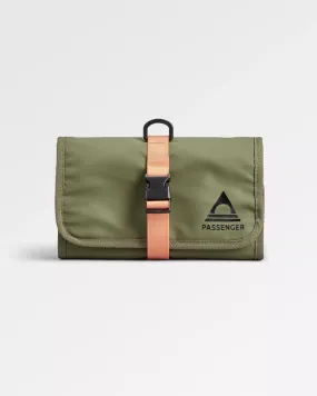 Drop Recycled Wash Kit - Khaki