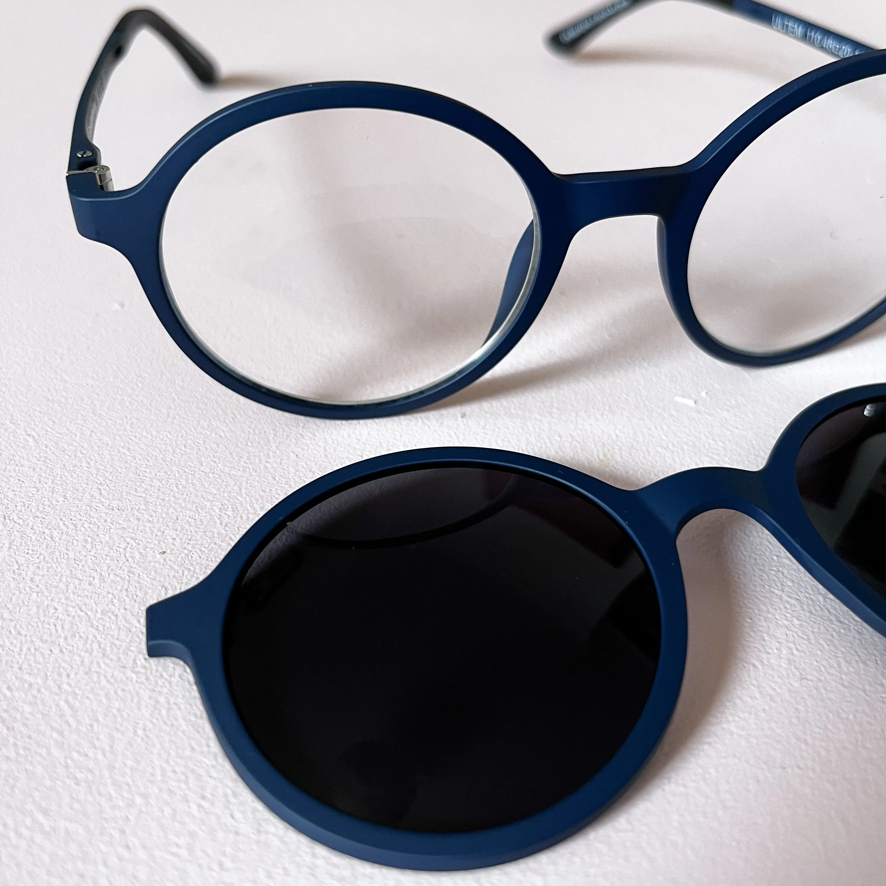 ' 1.5 readers magnetic glasses navy