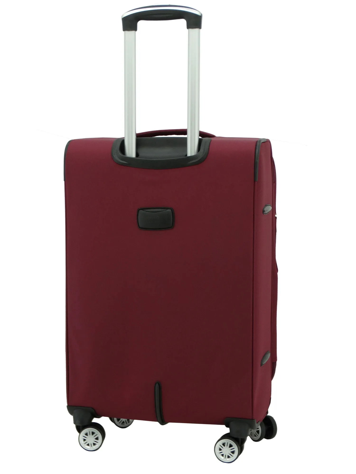 1784BG2, Airliner, Small Suitcase 20'' - Burgundy