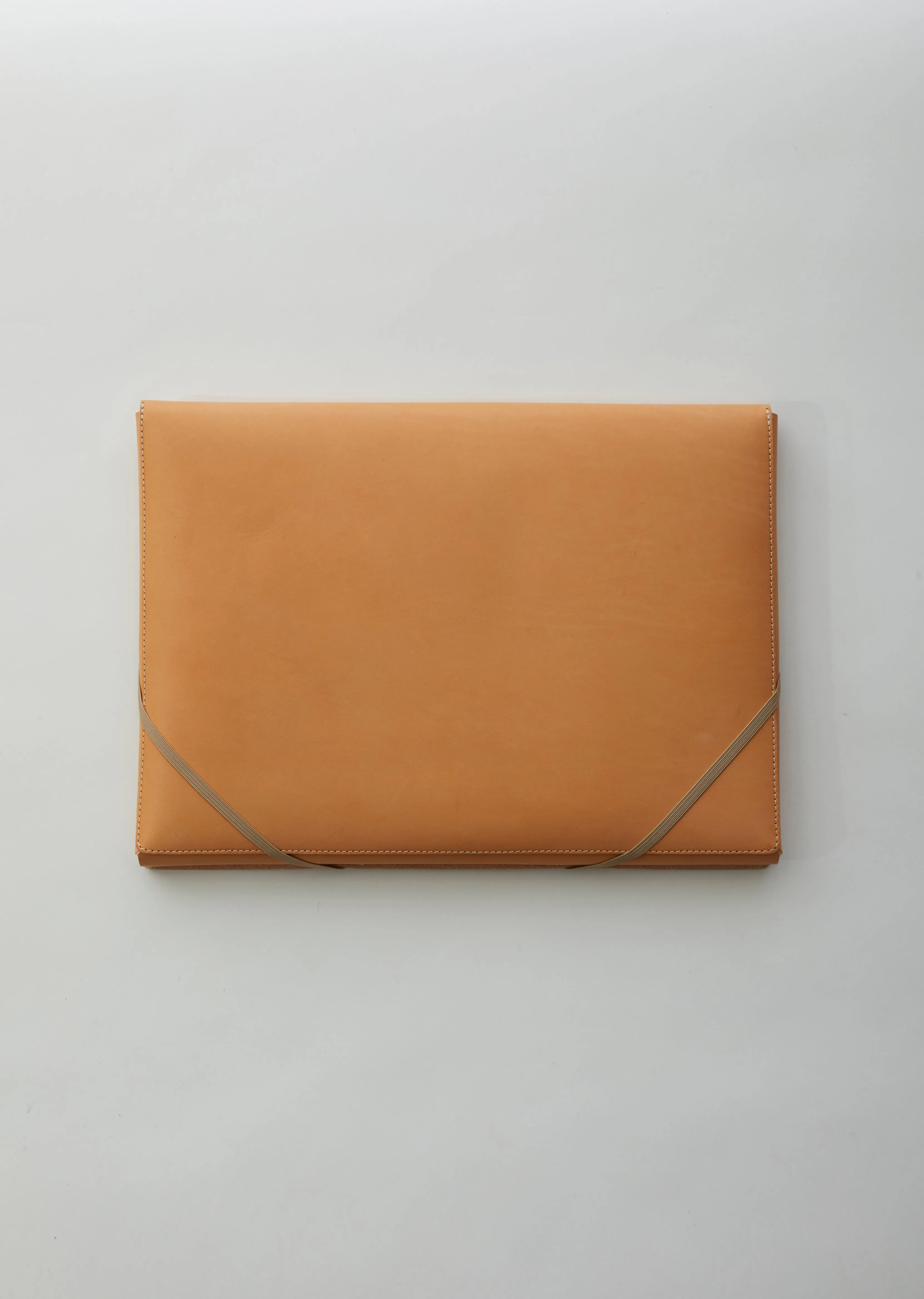 A4 Covered Folder