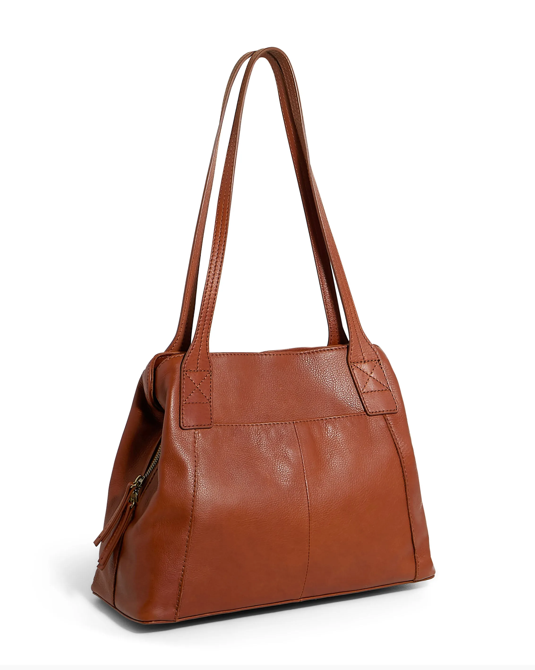 Ada Triple Entry Tote