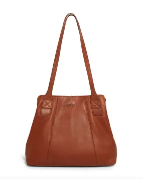 Ada Triple Entry Tote