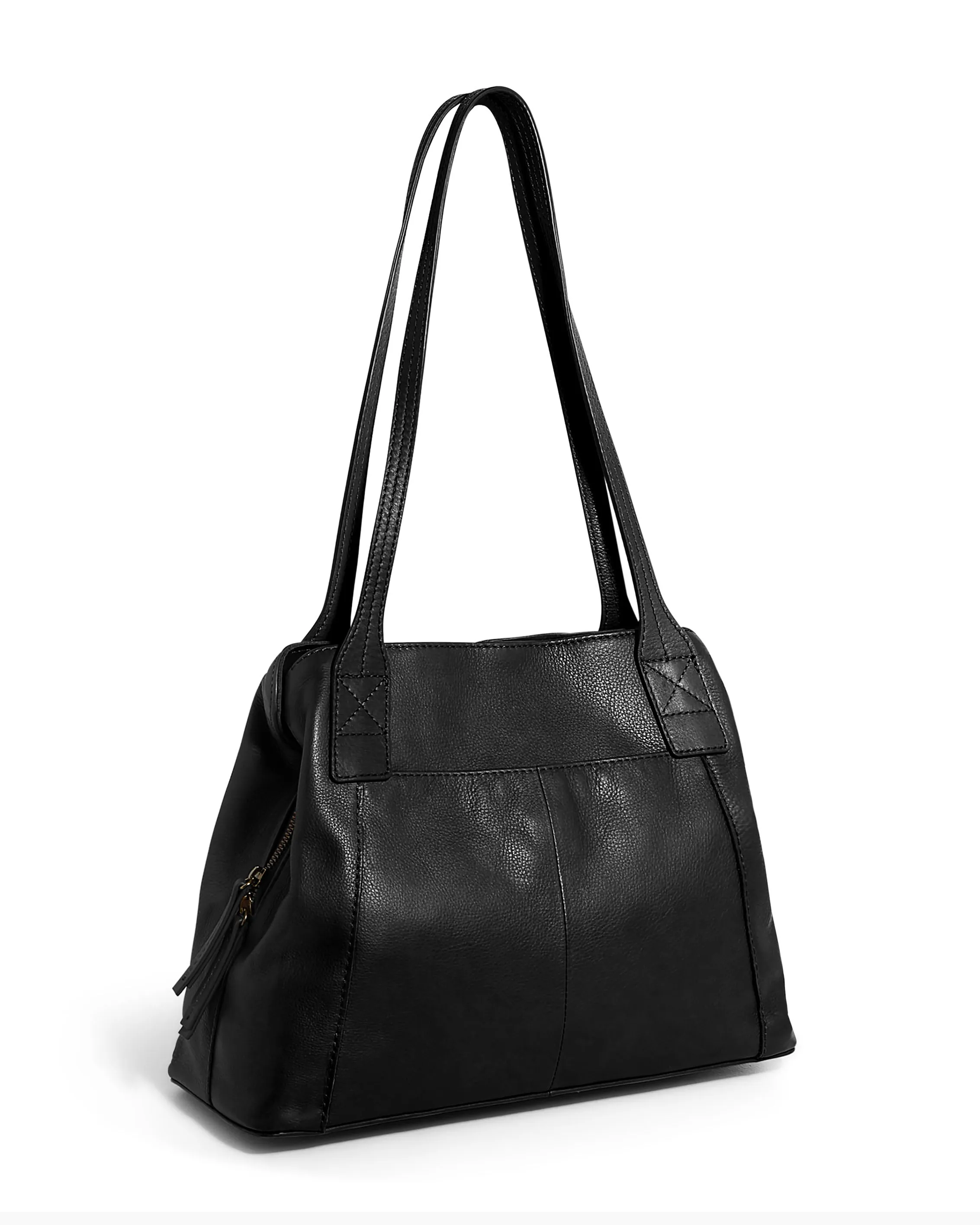 Ada Triple Entry Tote