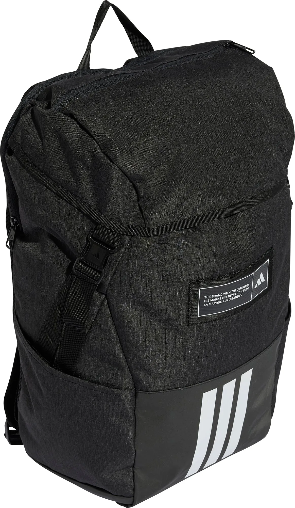 adidas 4ATHLTS Camper Backpack - Black