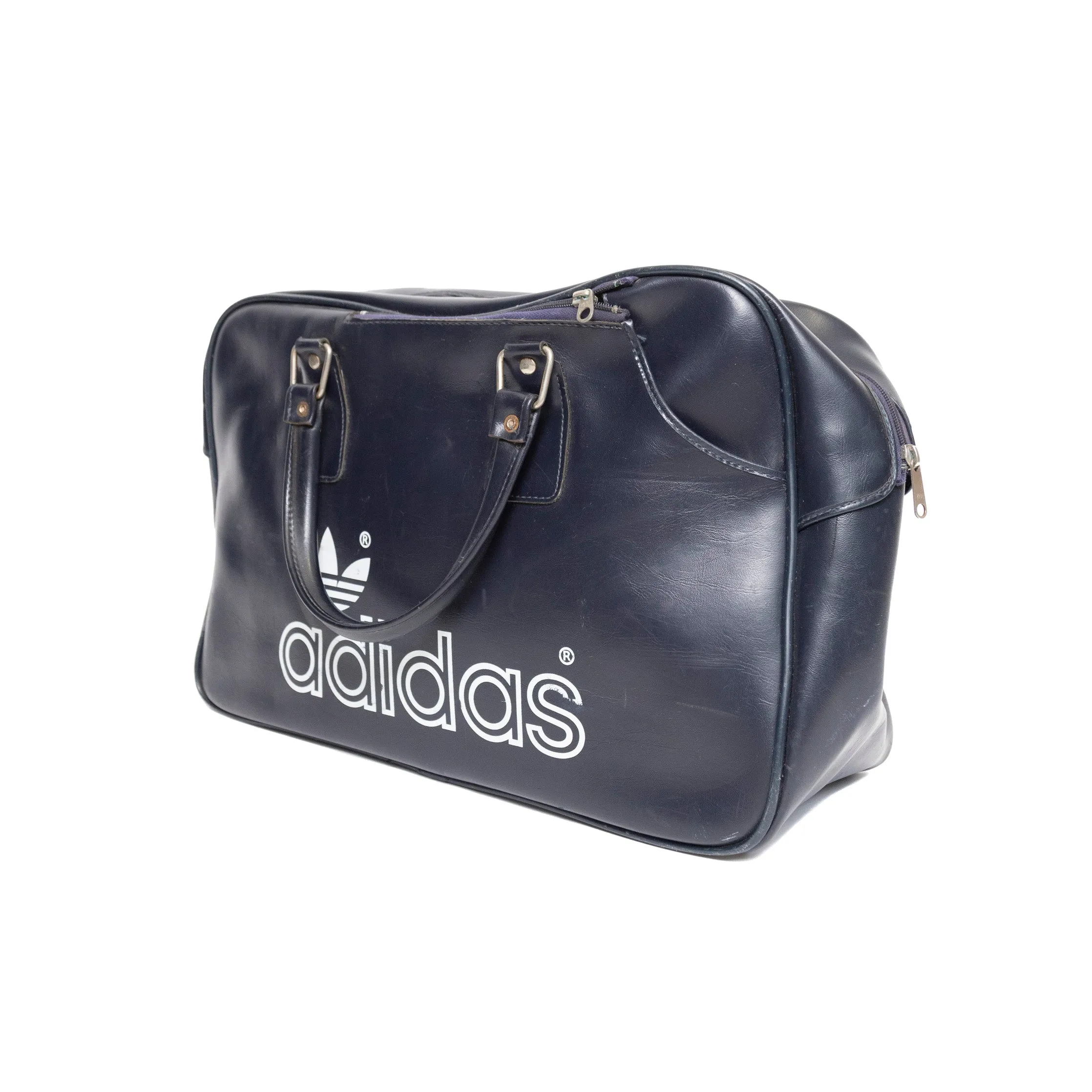 Adidas Trefoil Spellout Carry On Bowling Bag