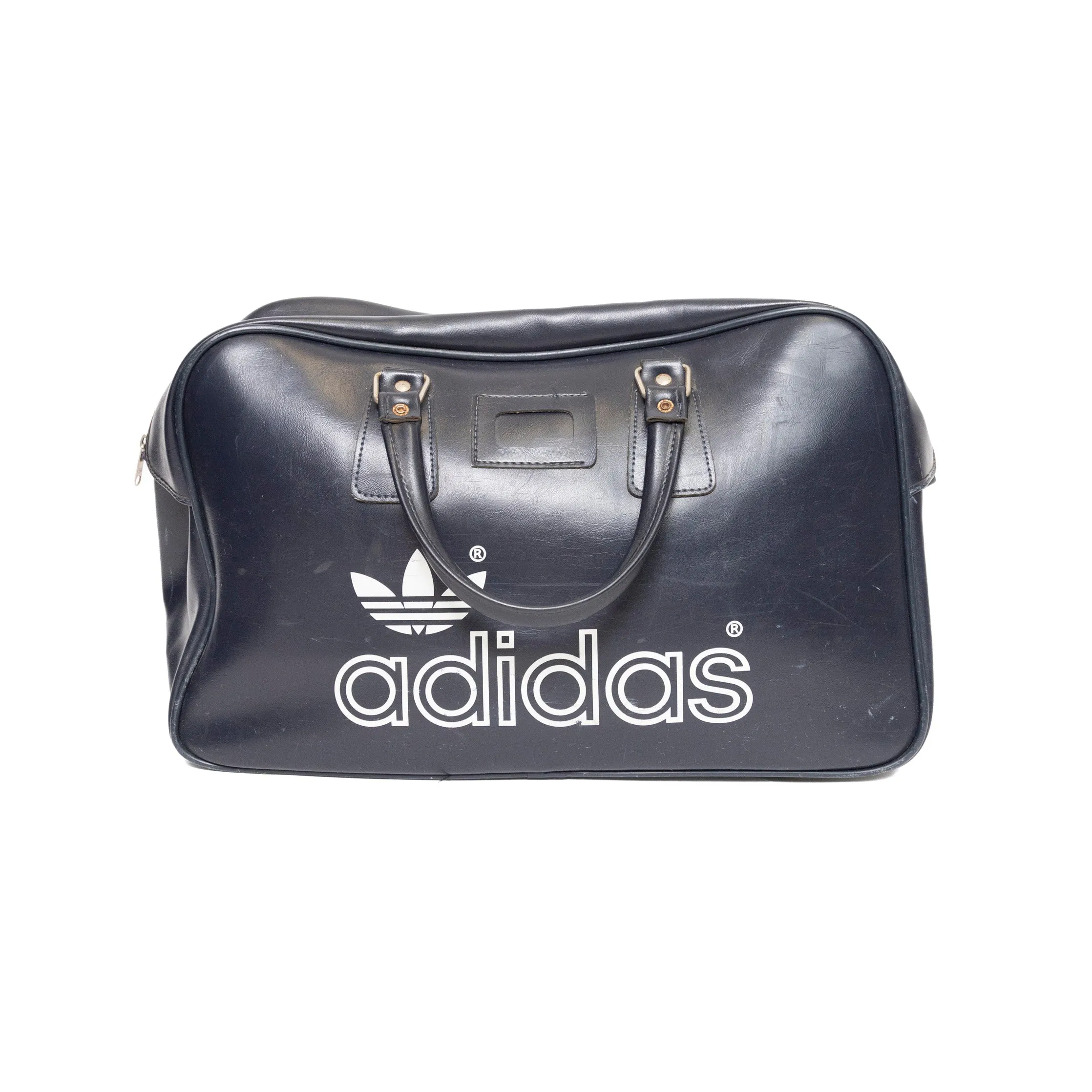 Adidas Trefoil Spellout Carry On Bowling Bag