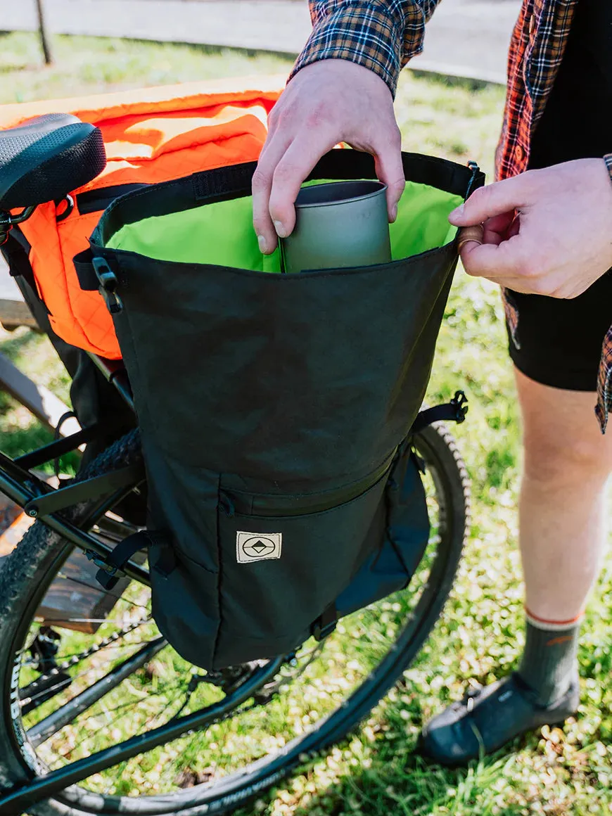 Adventure Micro Pannier 14L