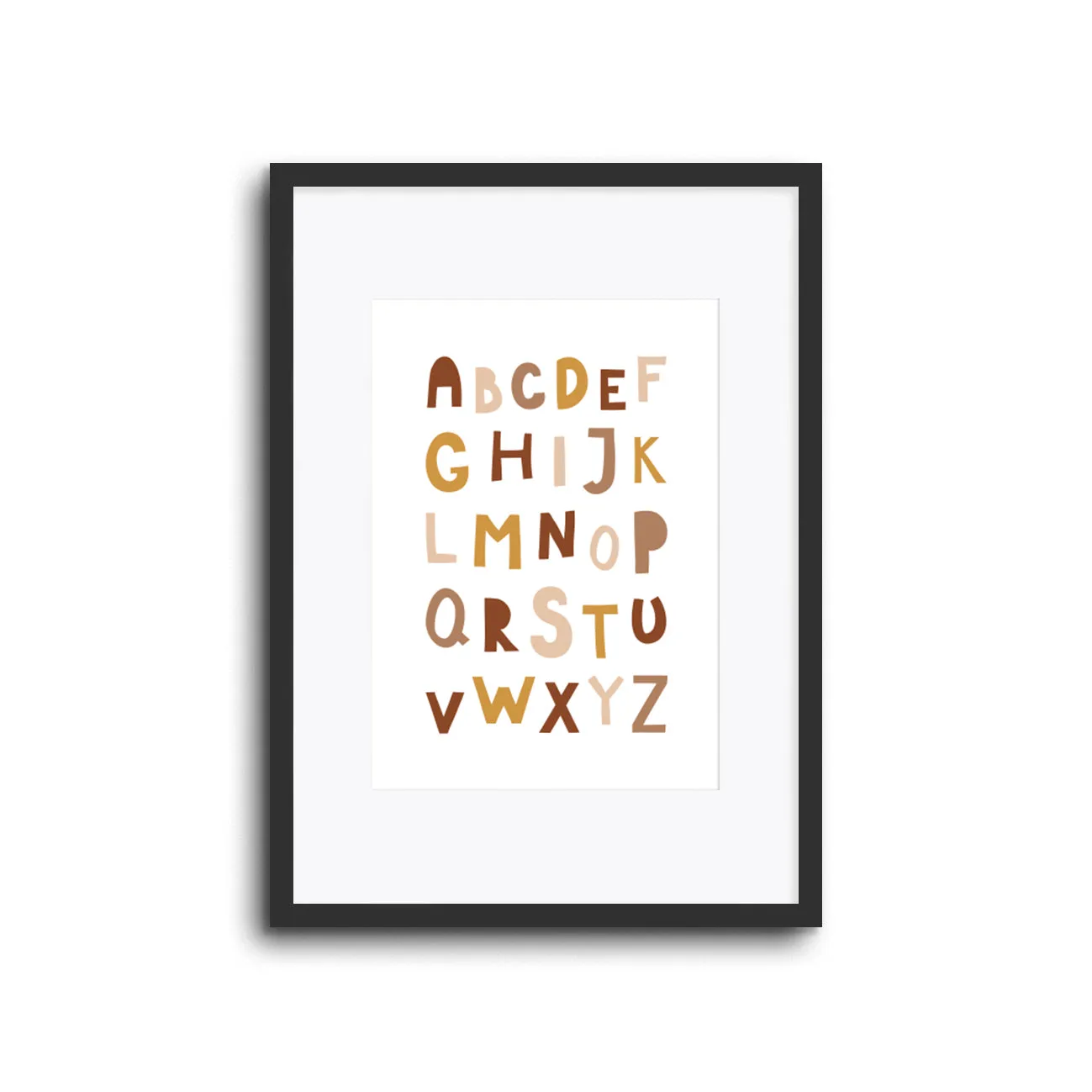 Alphabet