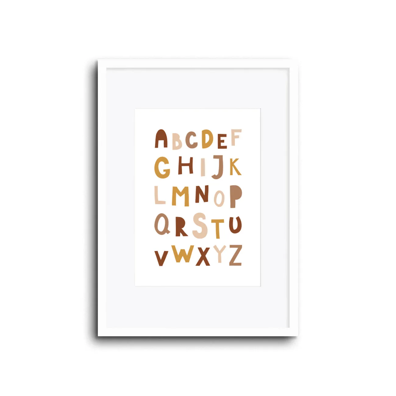 Alphabet