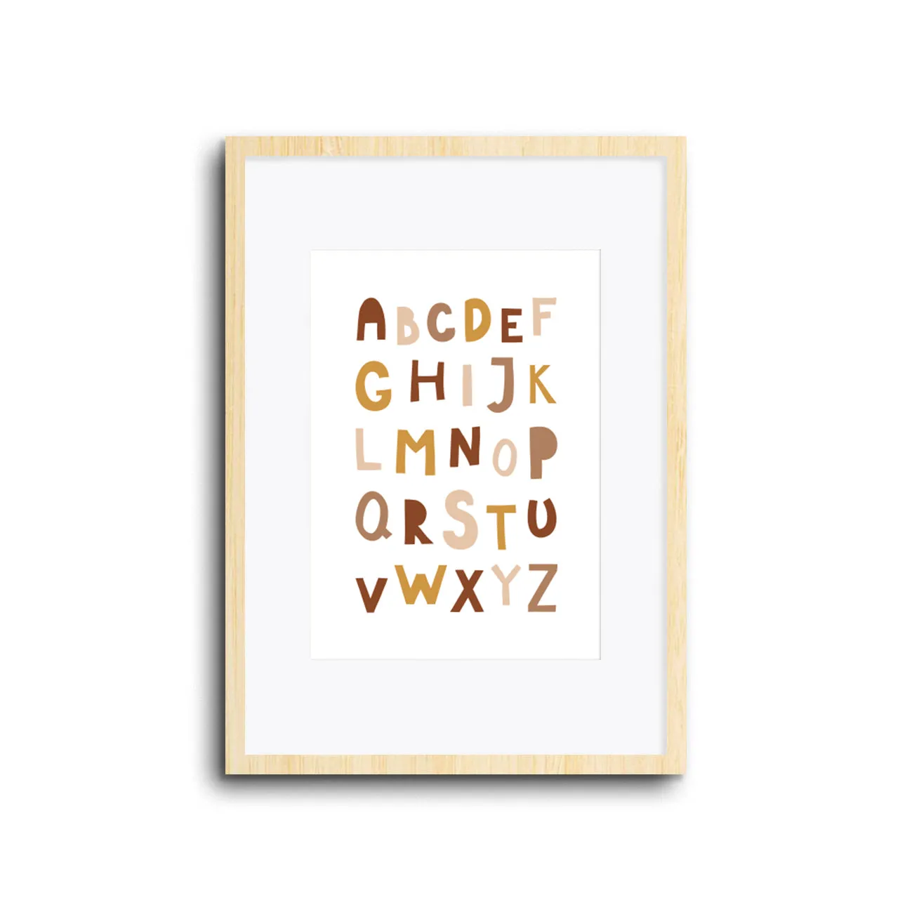 Alphabet