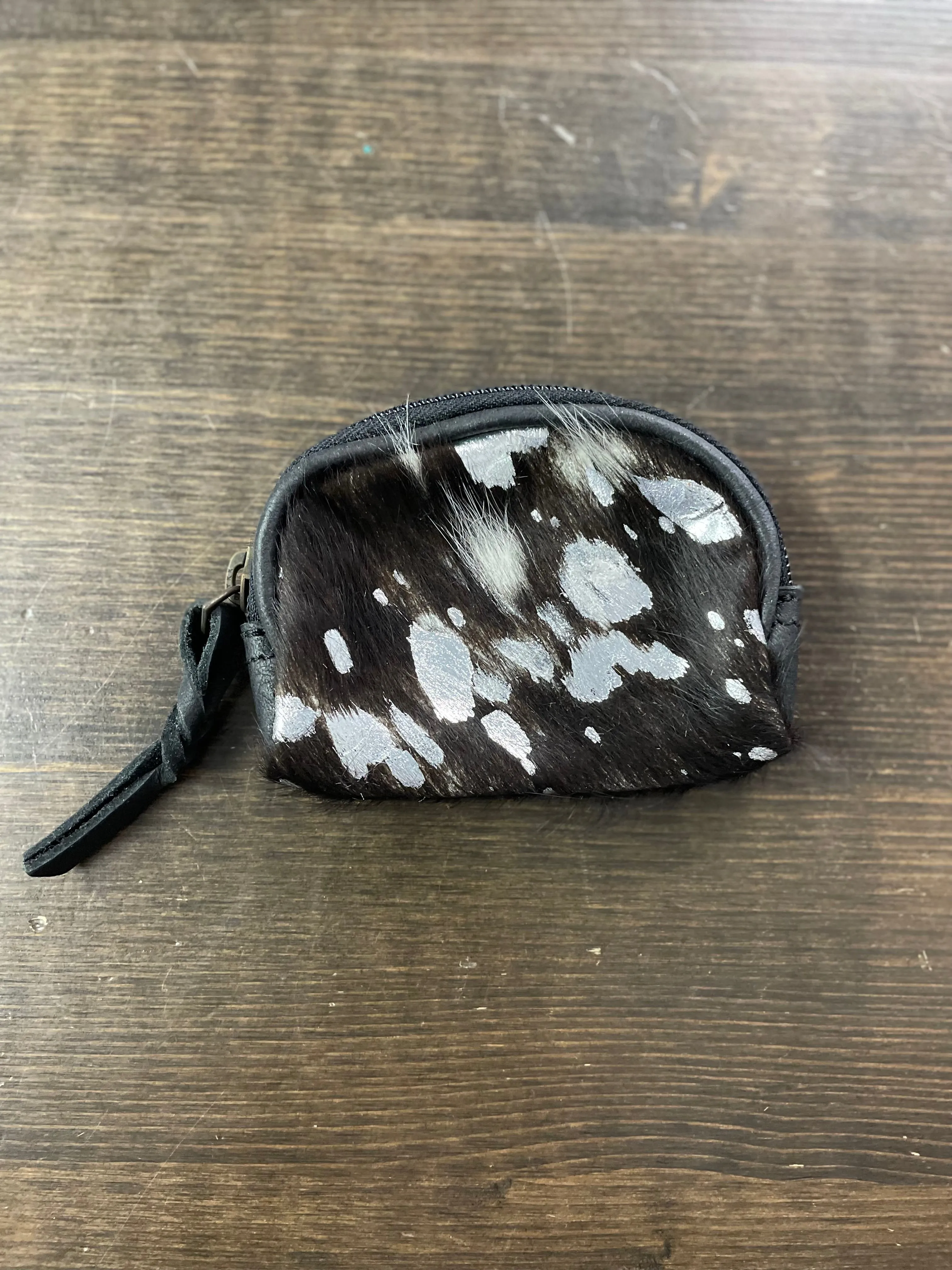 American Darling Cowhide Coin Purse