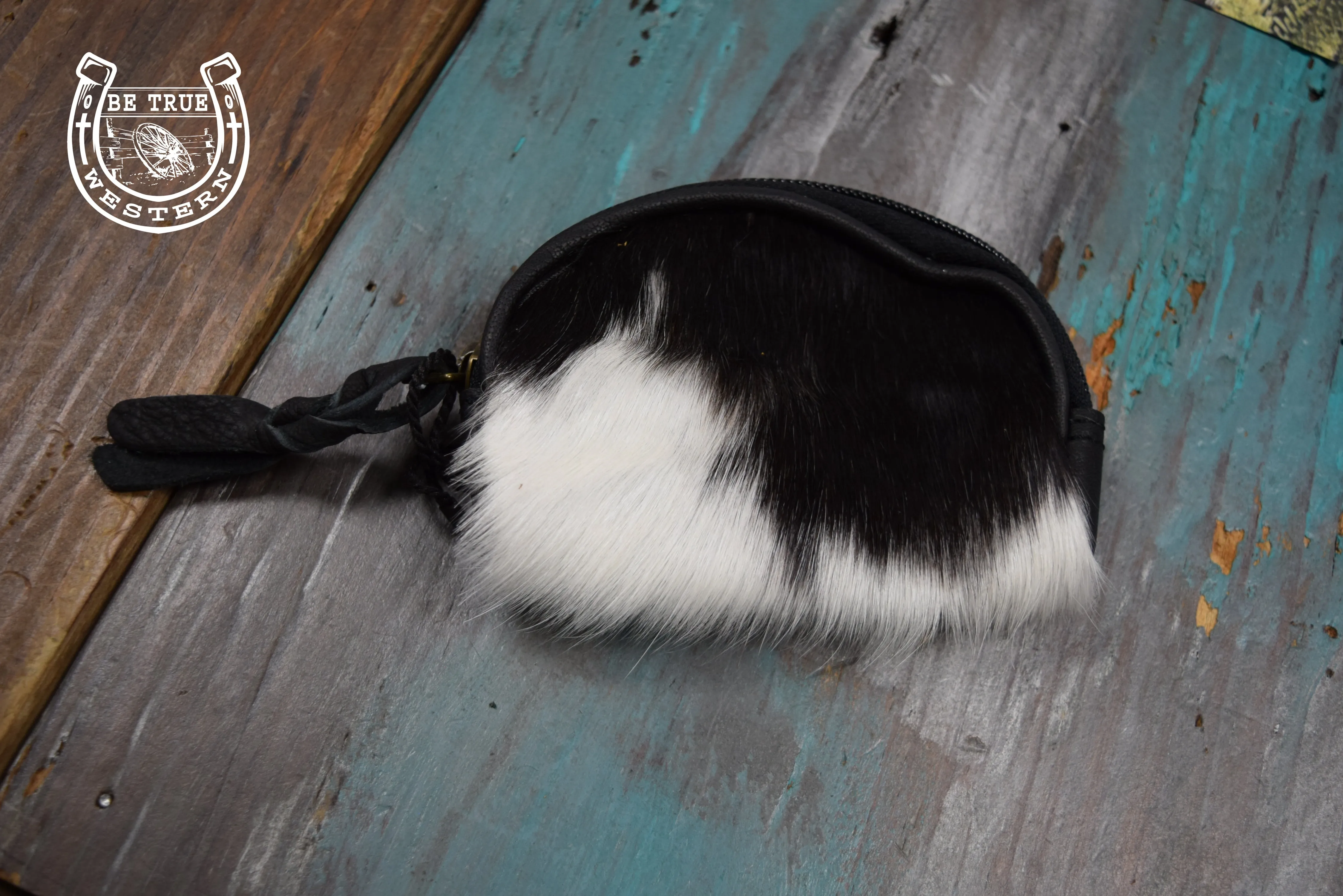 American Darling Cowhide Coin Purse