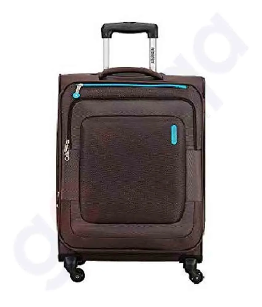 AMERICAN TOURISTER DUNCAN SPINNER 68CM BLACK