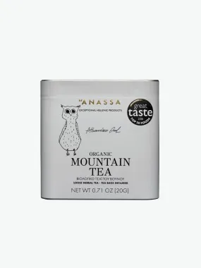 Anassa Organics Mountain Tea Blossom