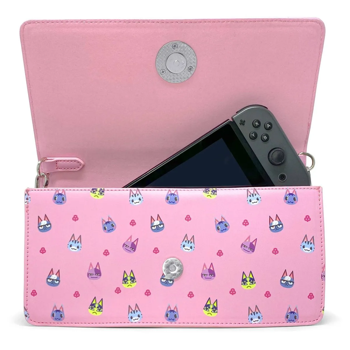 Animal Crossing Sling Bag