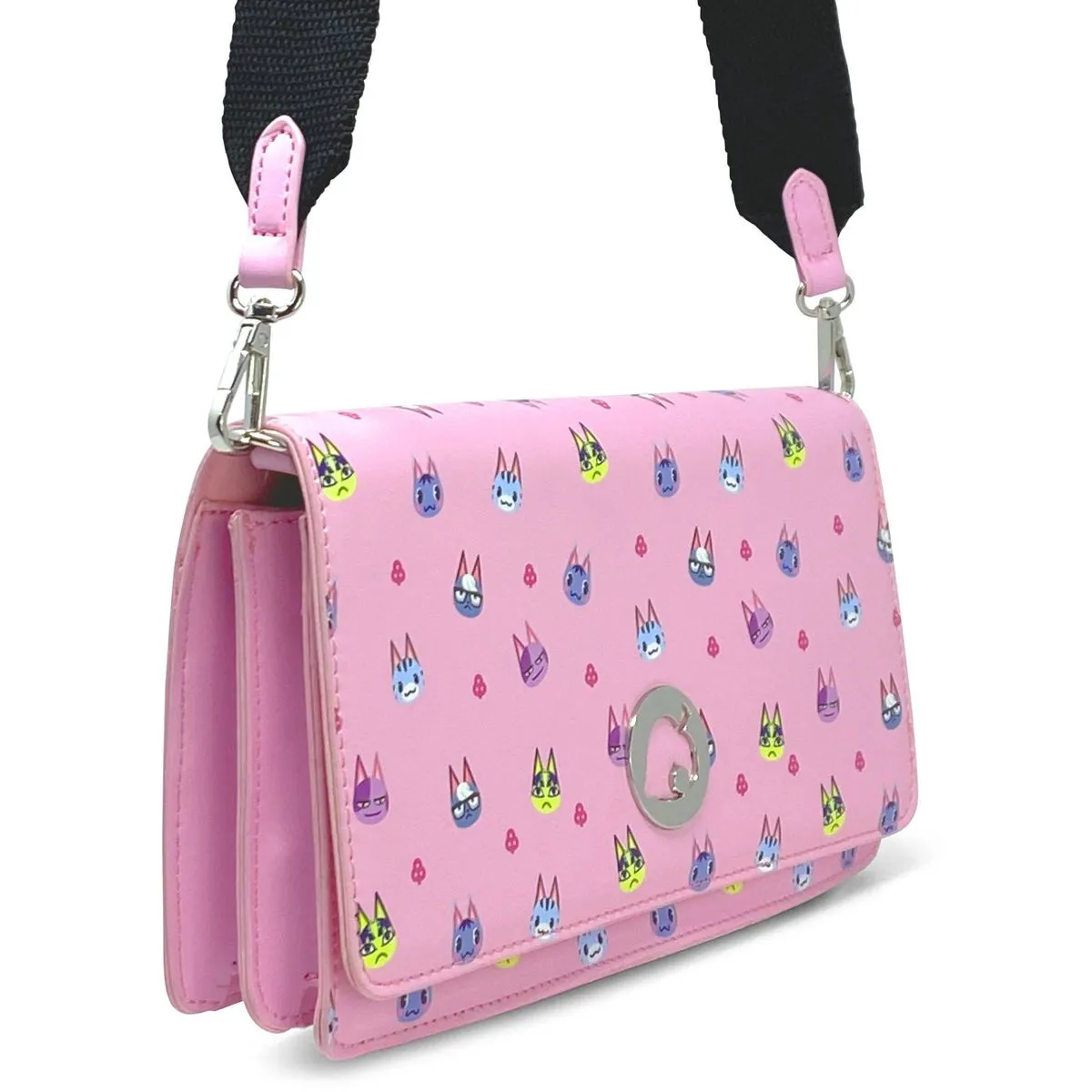 Animal Crossing Sling Bag