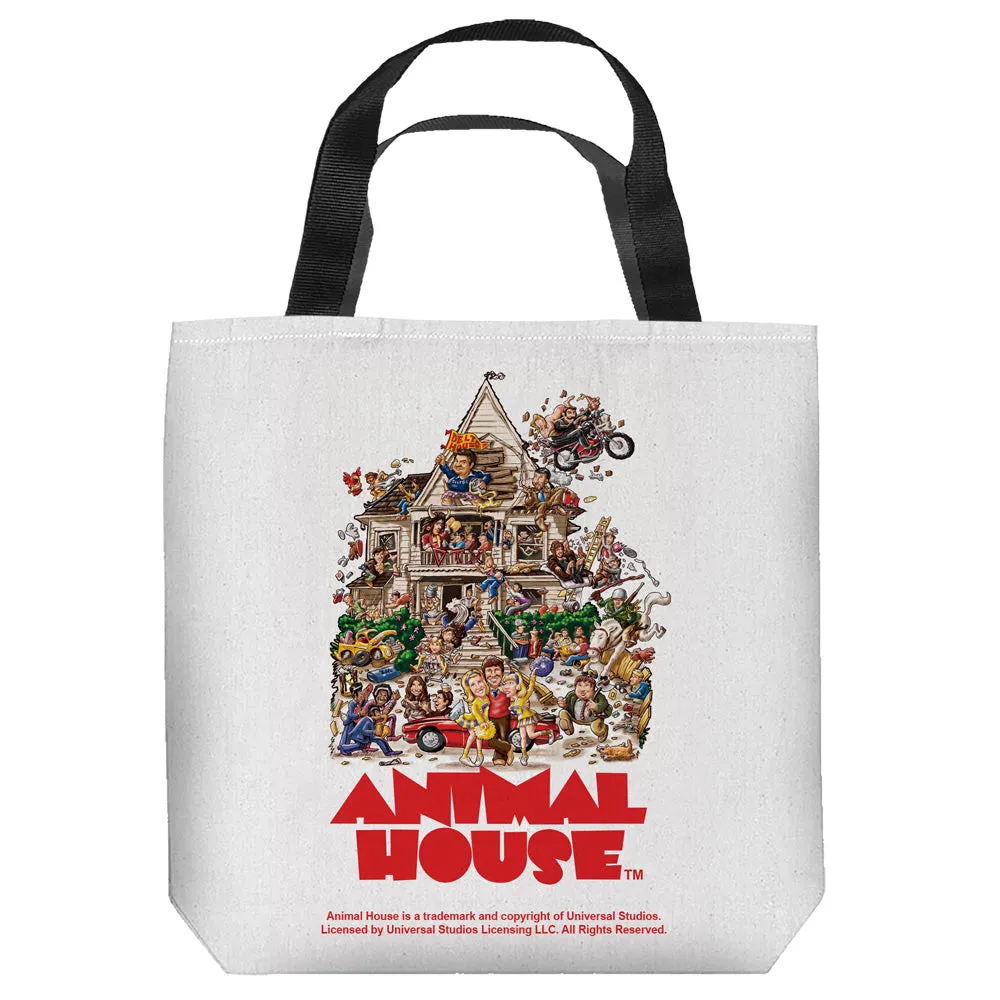 Animal House - Poster Tote Bag