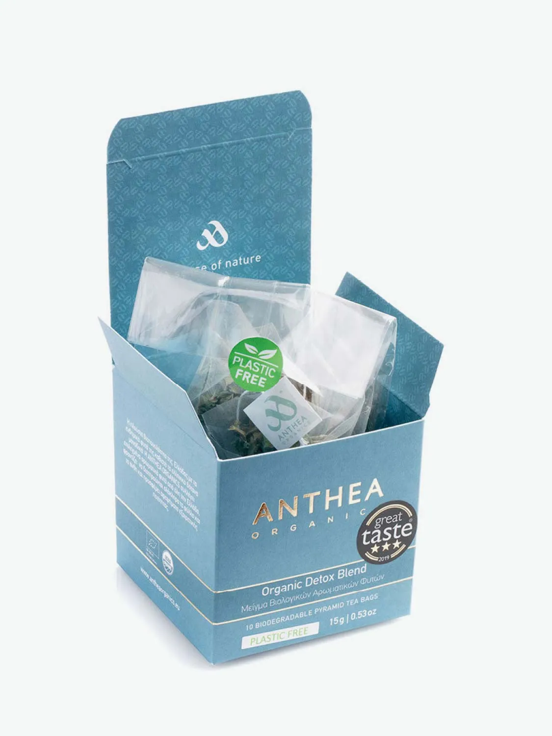 Anthea Organics Organic Detox Blend