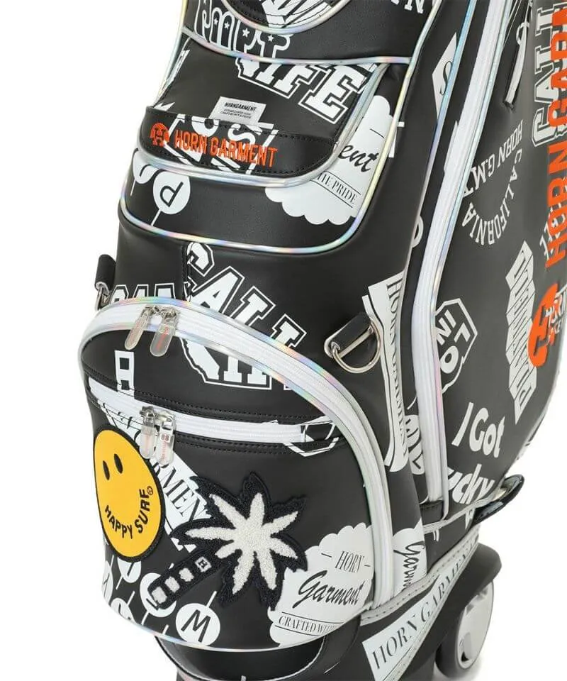 Archives Trolley Golf Bag