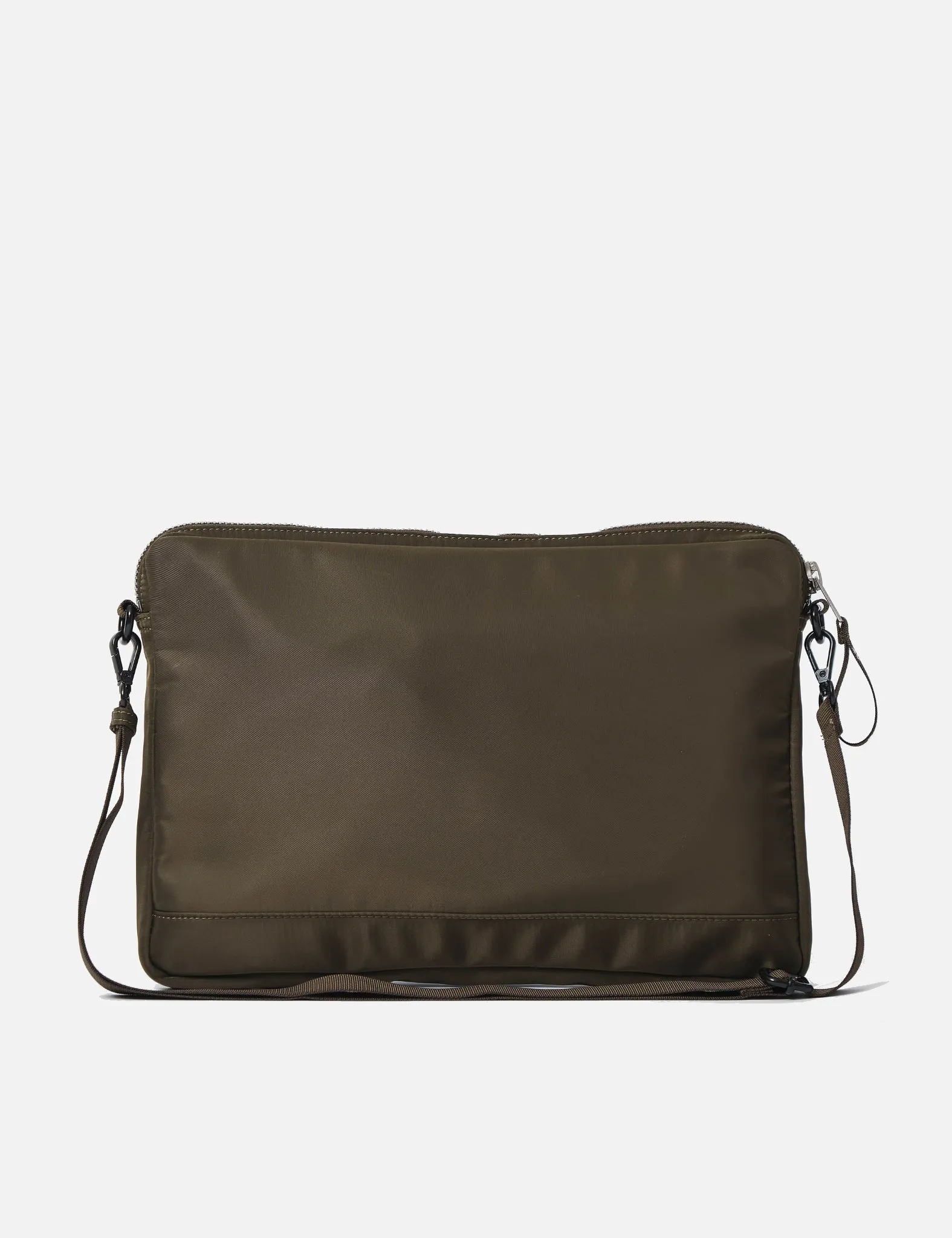 AY Studios Computer Bag - Army Green