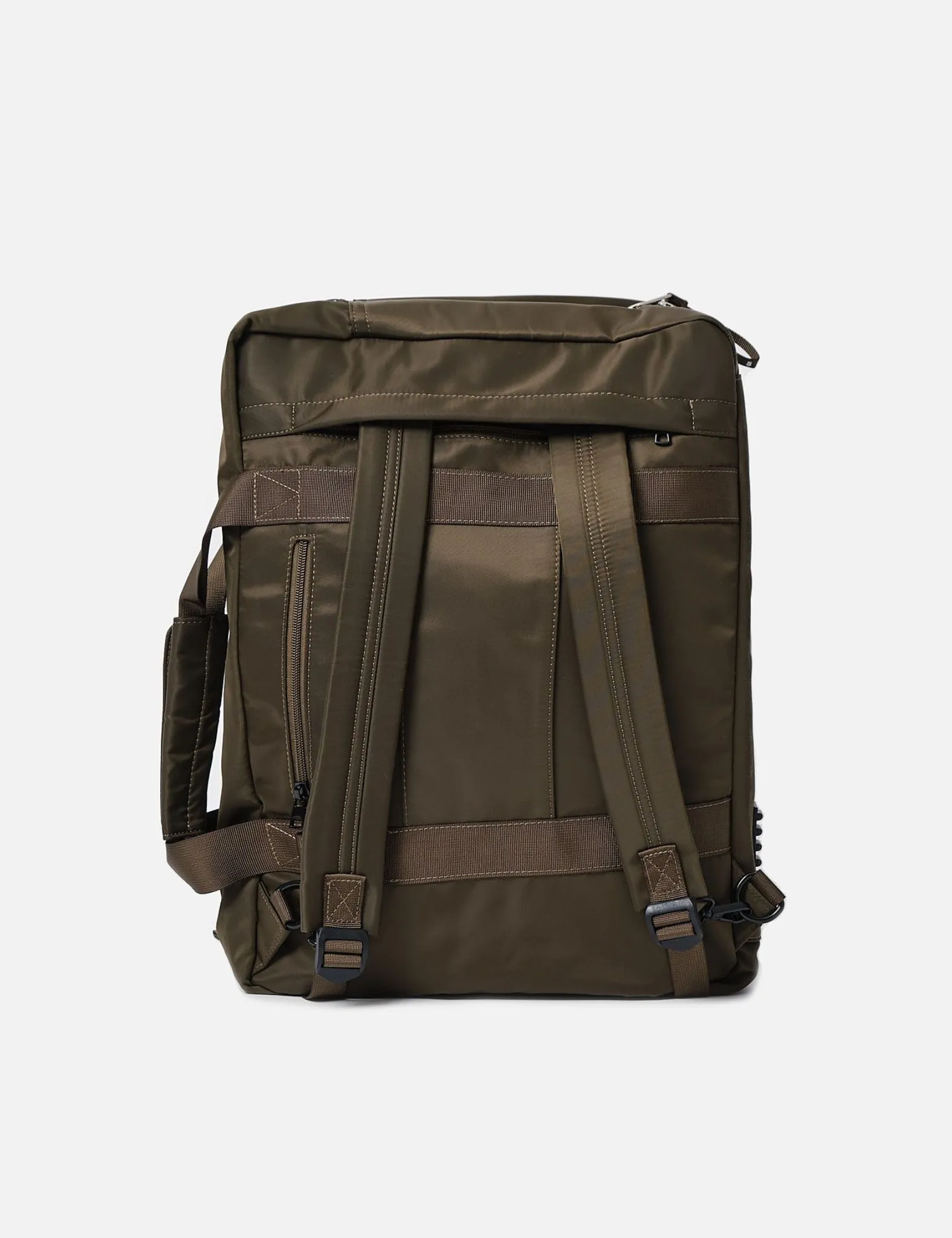 AY Studios Weekend Helmet Bag - Army Green