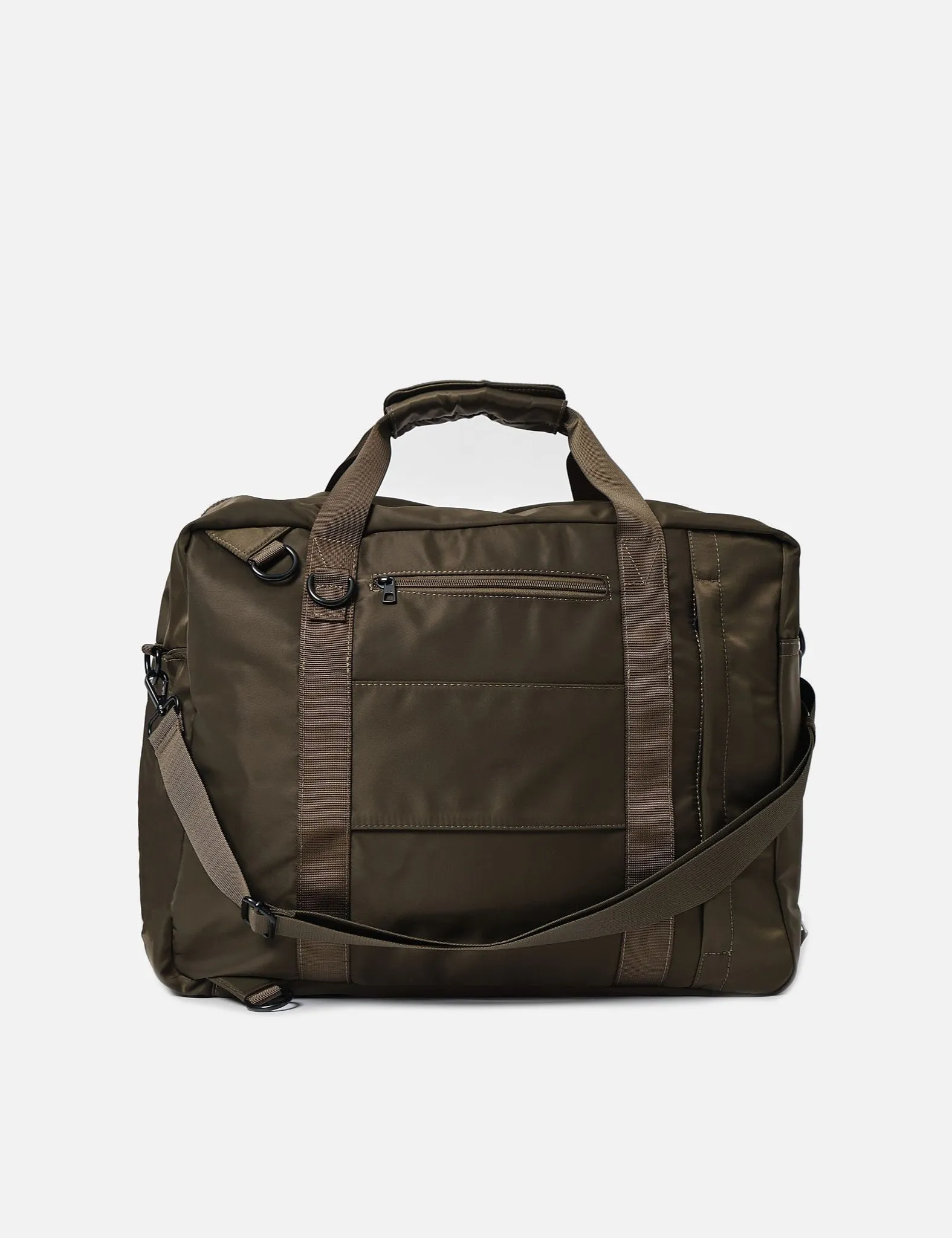 AY Studios Weekend Helmet Bag - Army Green