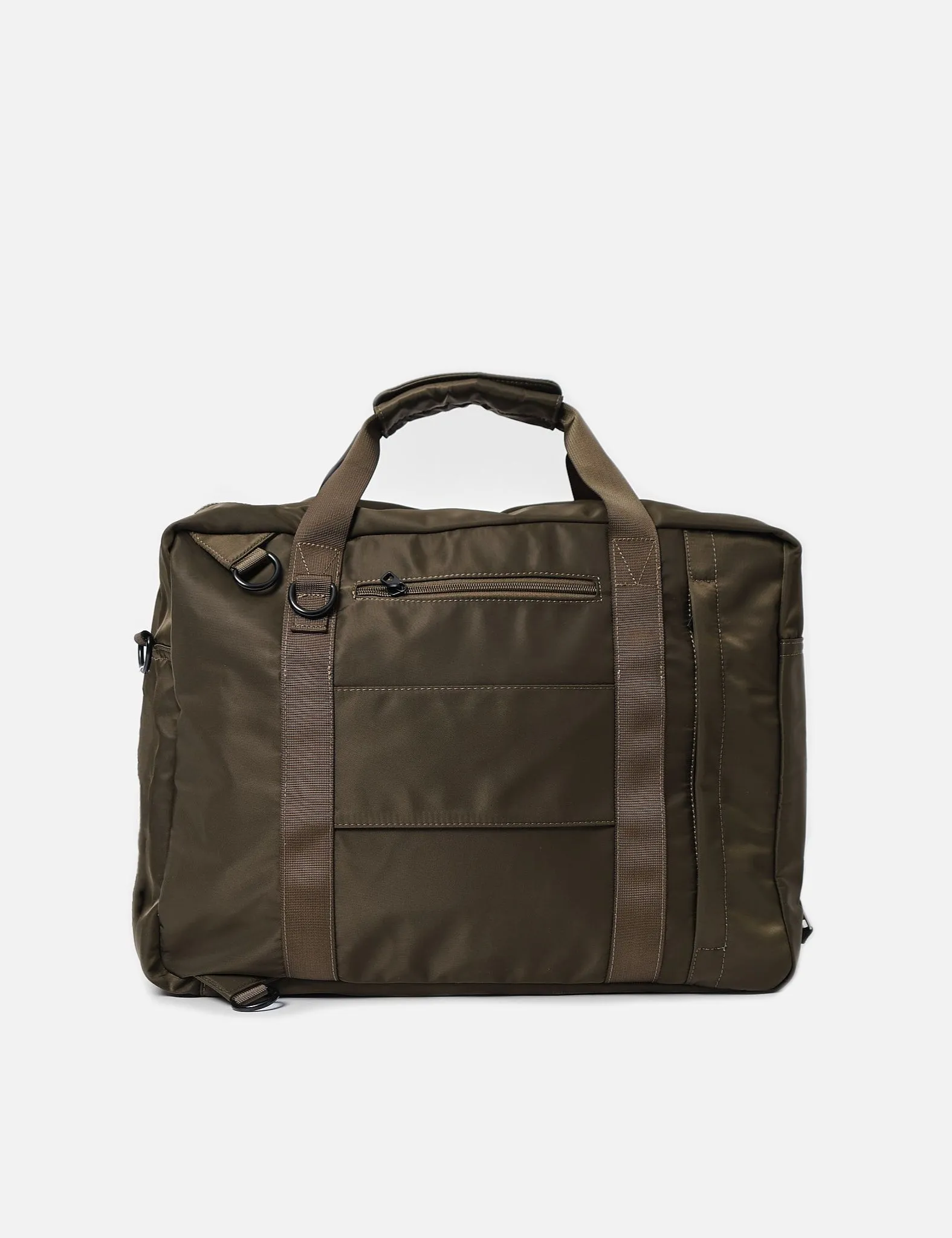 AY Studios Weekend Helmet Bag - Army Green