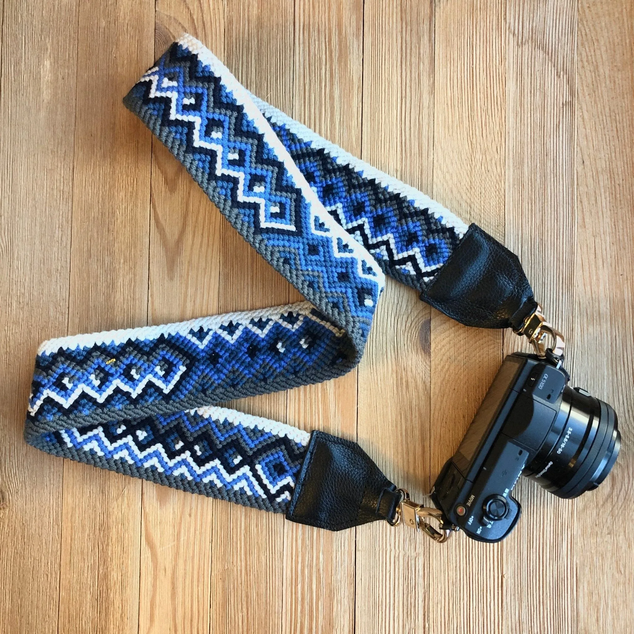 Azula Bag Straps / Camera Straps