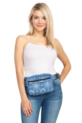 Bandana Waist Bag