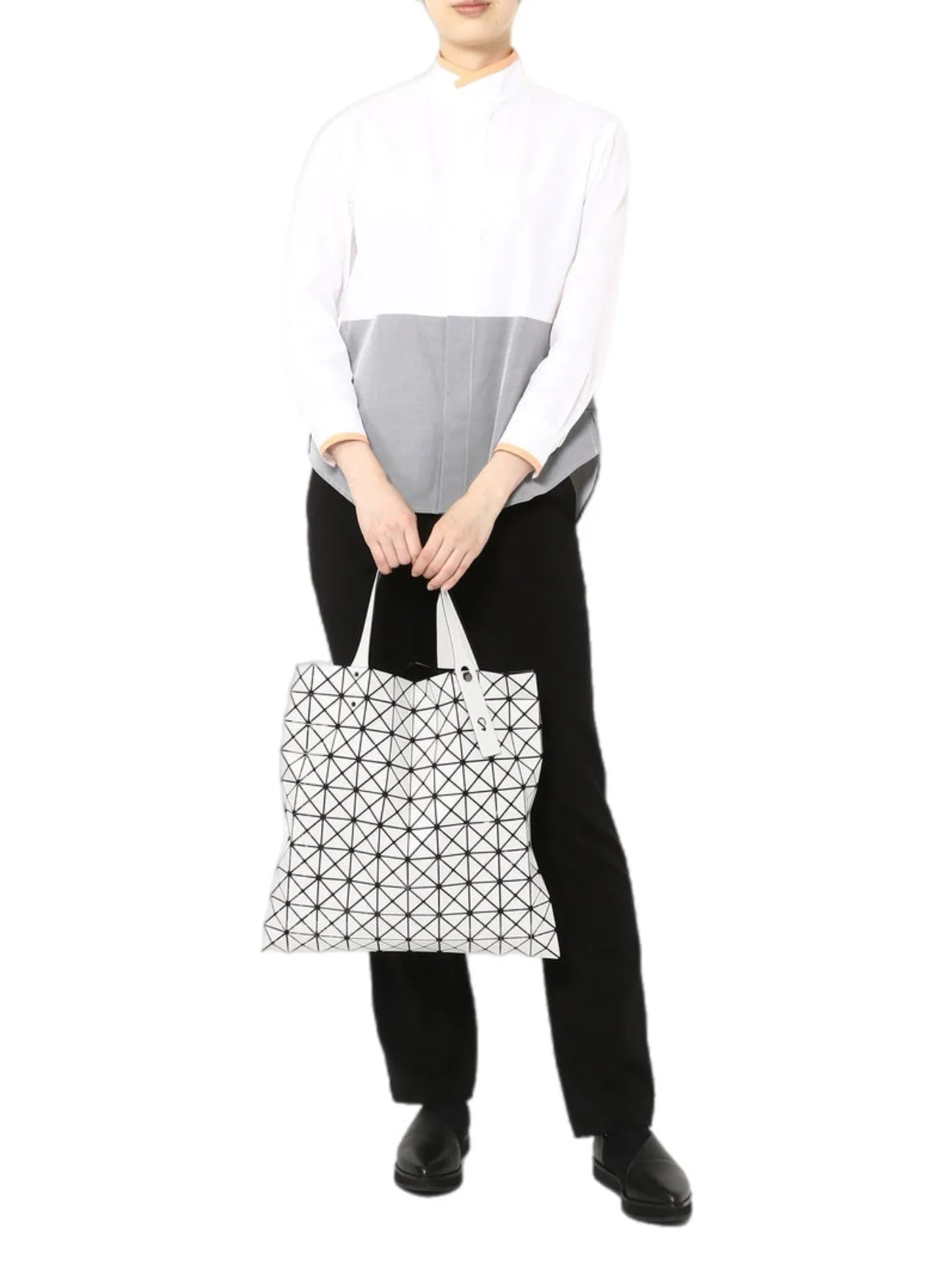 Bao Bao Issey Miyake Prism Matte Tote