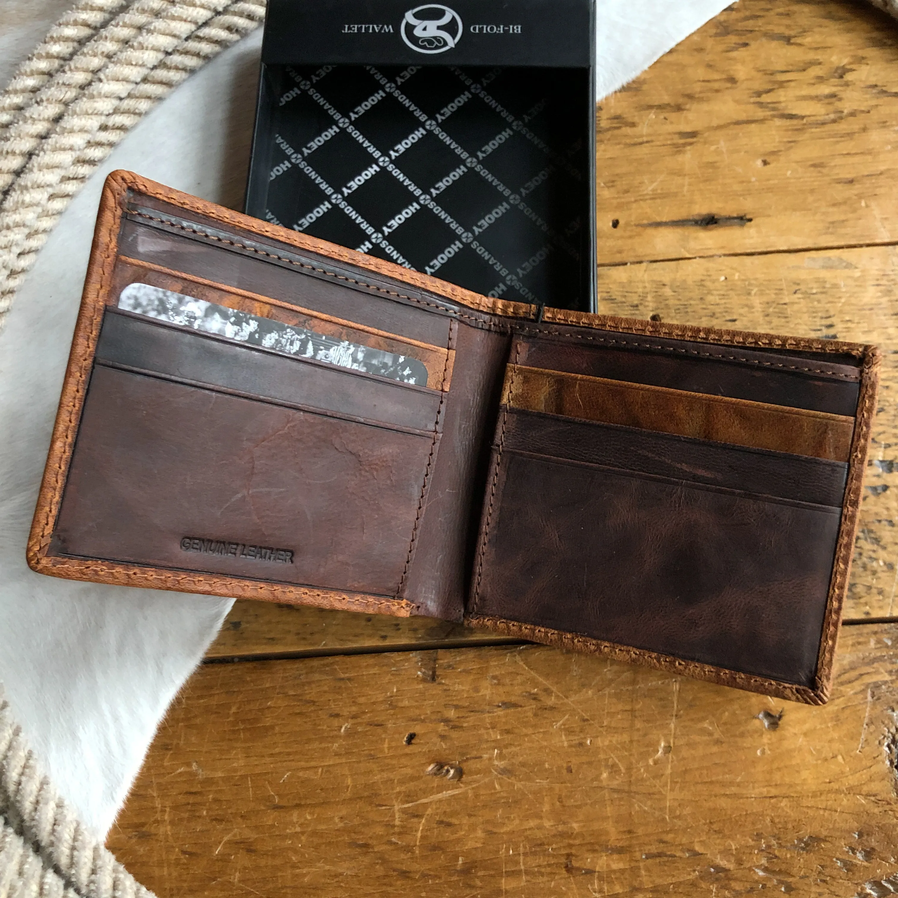 Barre Wallet