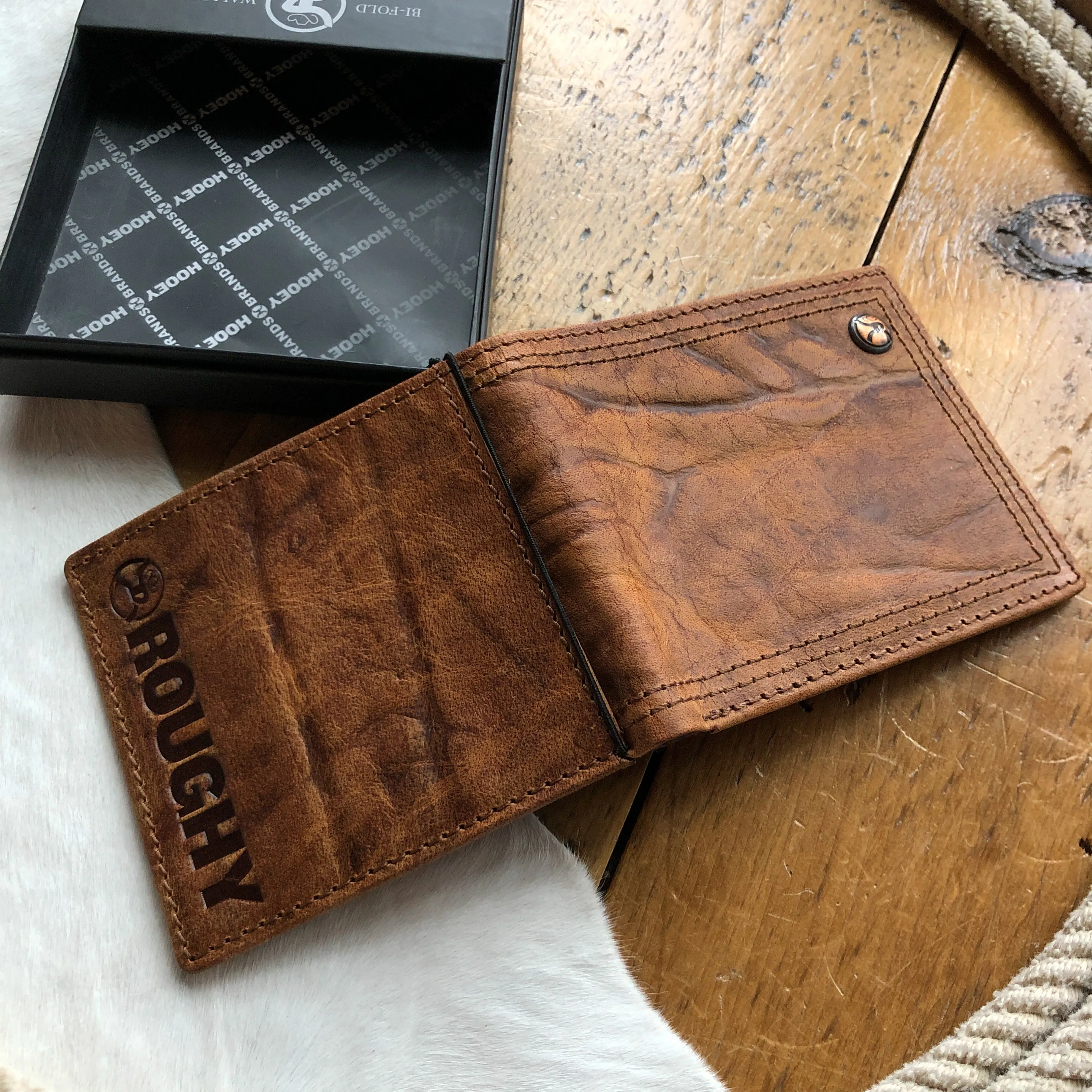 Barre Wallet