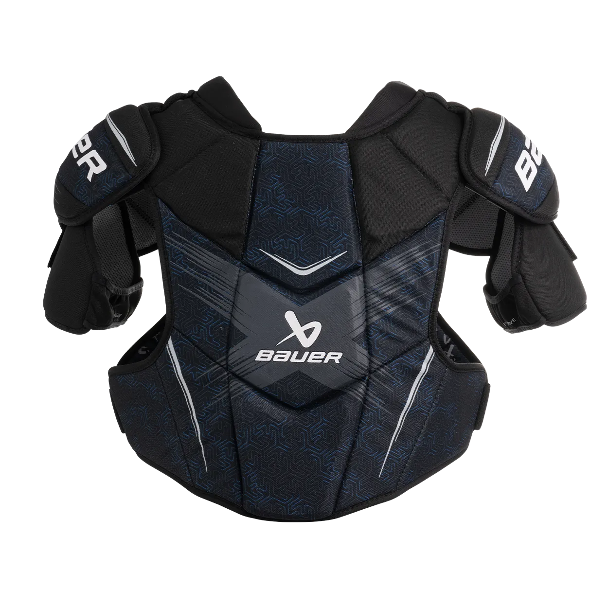 BAUER X SHOULDER PAD SENIOR S24