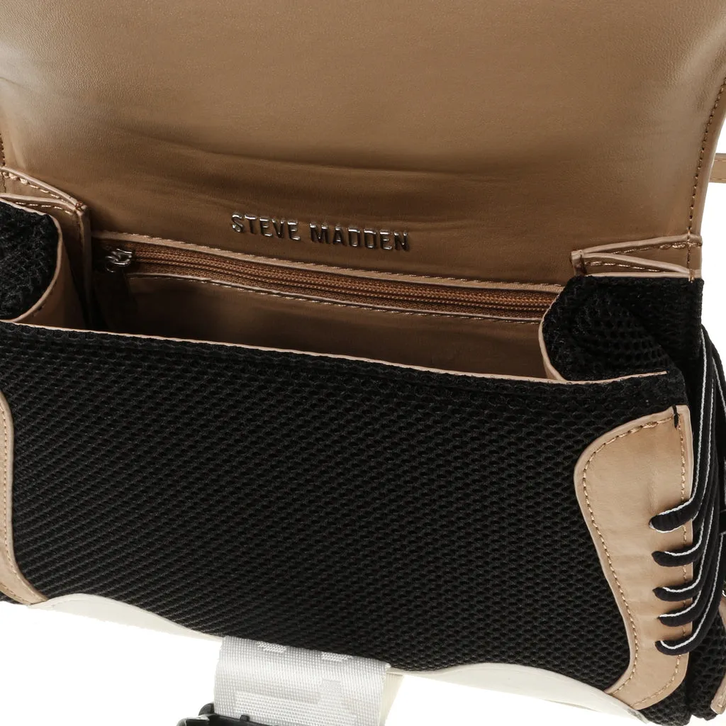 Bdiego Crossbody bag BLK/TAN