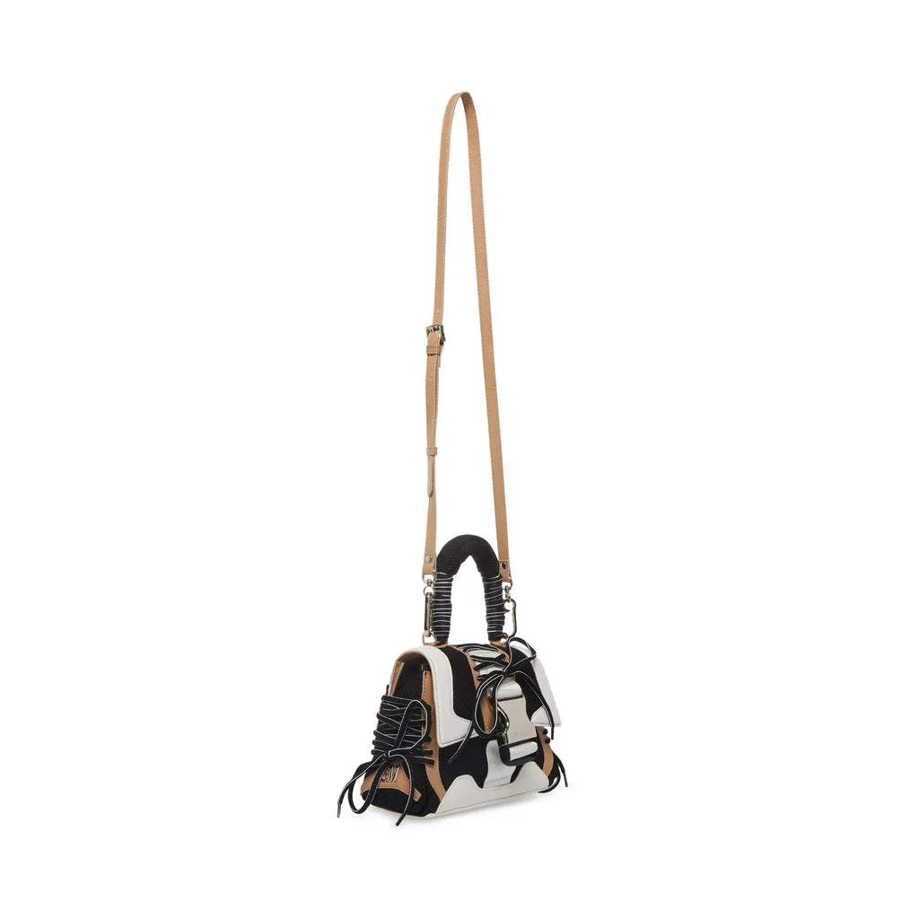 Bdiego Crossbody bag BLK/TAN