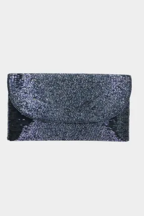 Beaded Clutch Bag | Bullet