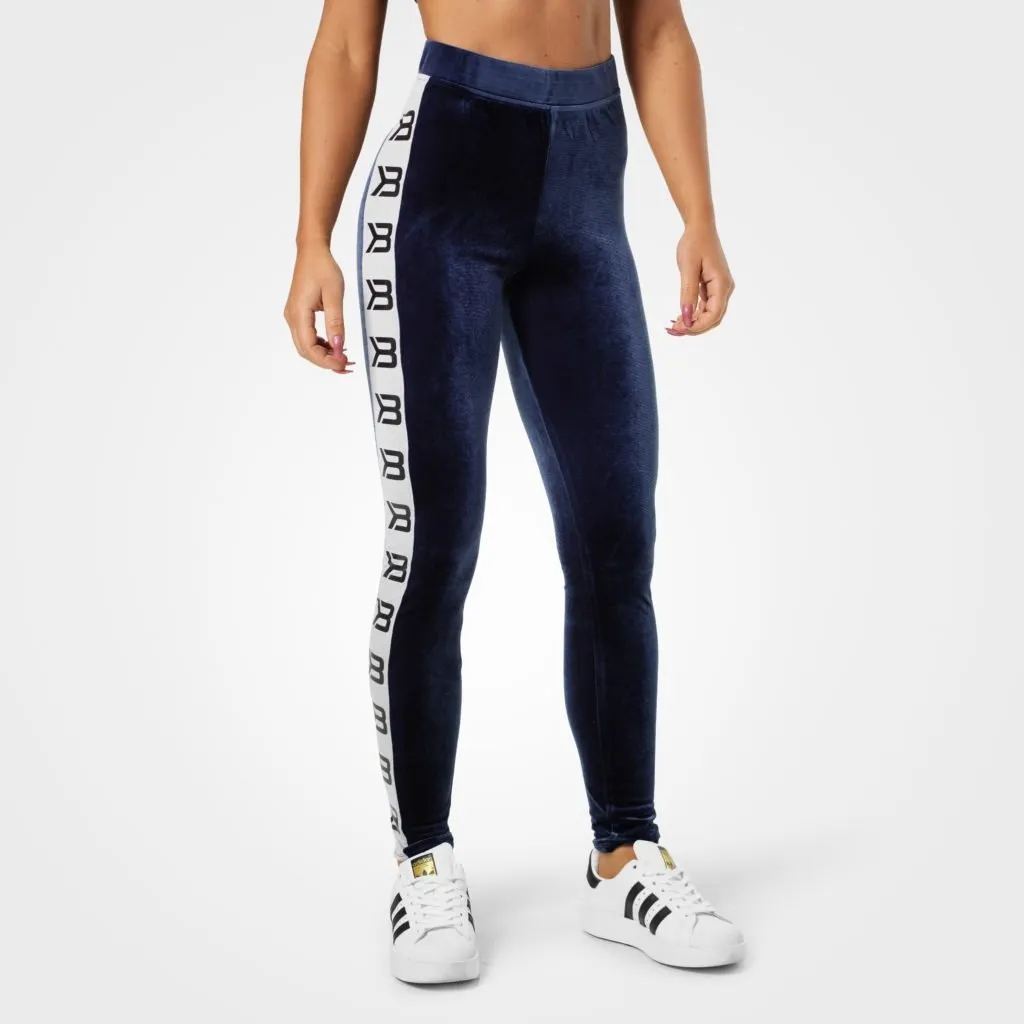 Better Bodies Bowery Leggings - Dark Navy