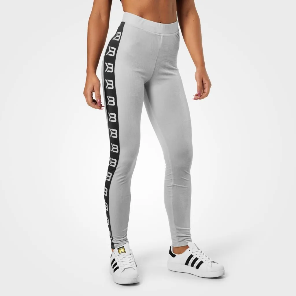 Better Bodies Bowery Leggings - Frost Grey