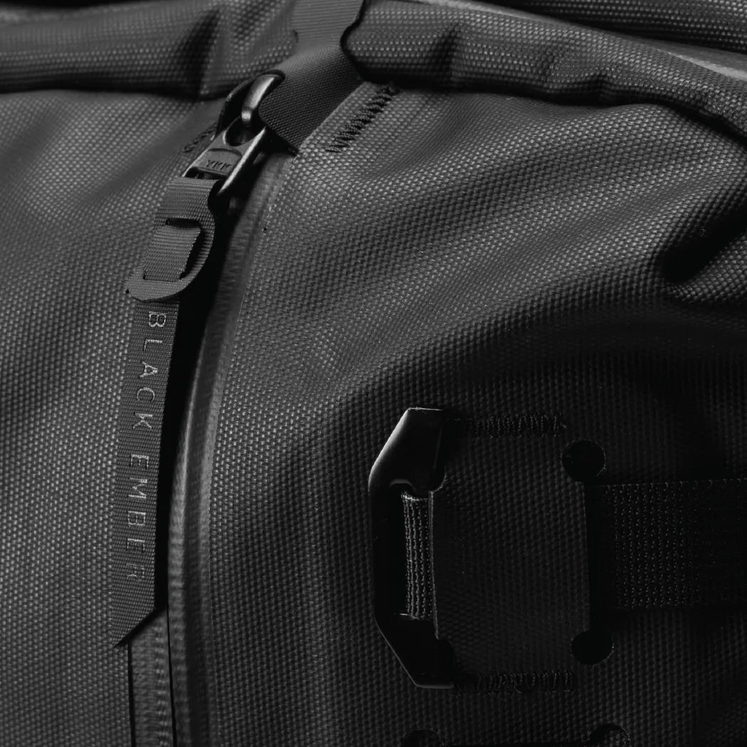 Black Ember Forge-20 | 18L Three way commuter pack