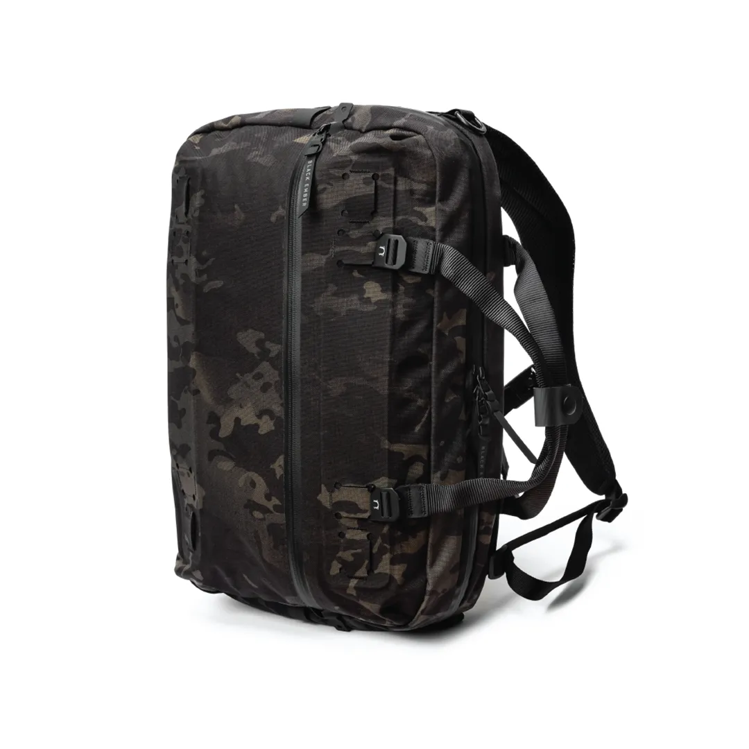 Black Ember Forge-20 | 18L Three way commuter pack