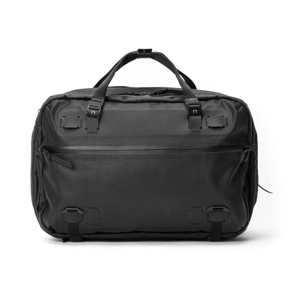 Black Ember Forge-20 | 18L Three way commuter pack