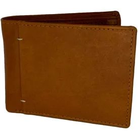 Brown Genuine Leather Wallet