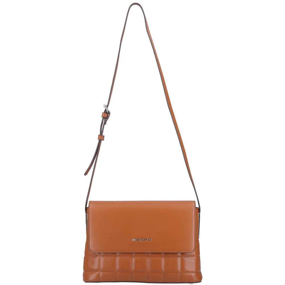 Brown Gomathie Crossbody Bag