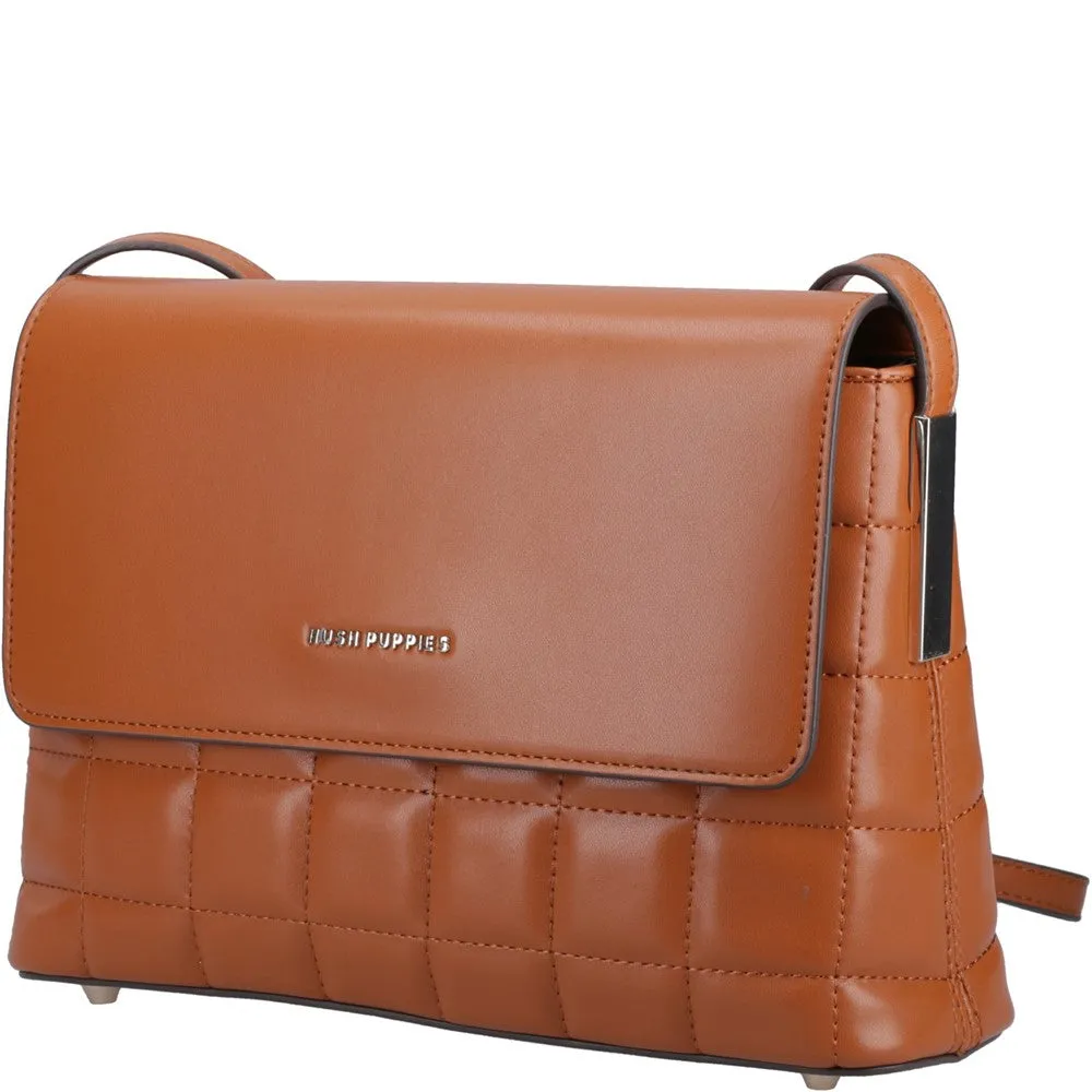 Brown Gomathie Crossbody Bag