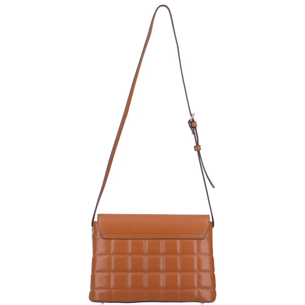 Brown Gomathie Crossbody Bag