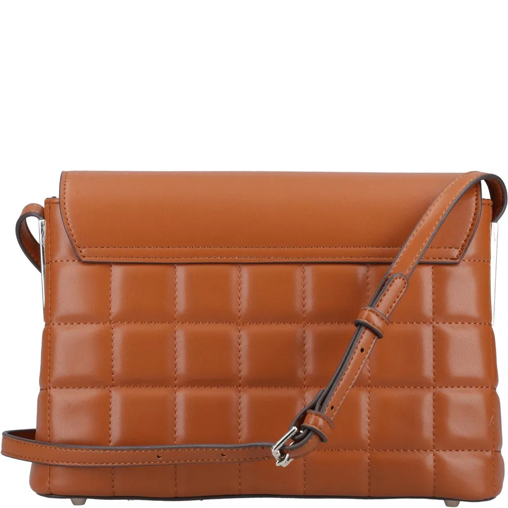 Brown Gomathie Crossbody Bag