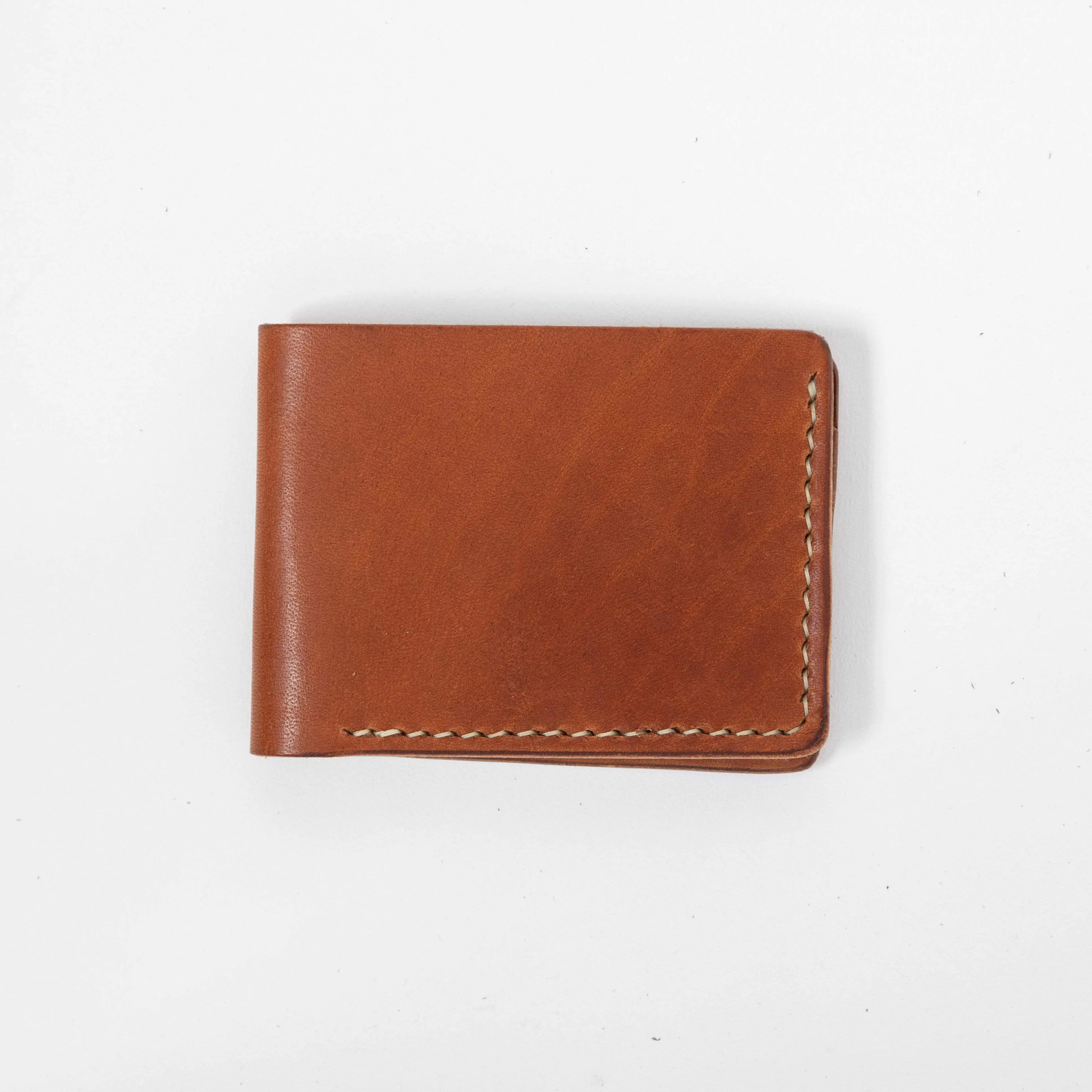 Buck Brown Billfold