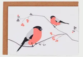 Bullfinch Card