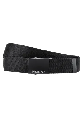 Cadet Belt - Black