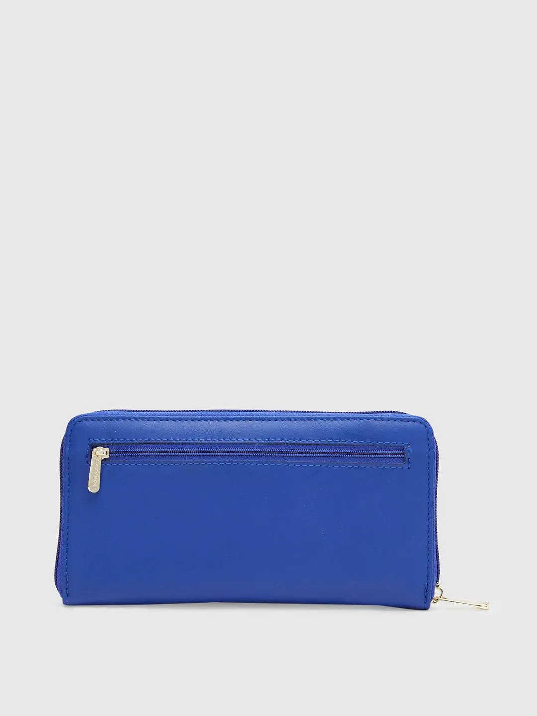 Caprese Adah Wallet Large Blue